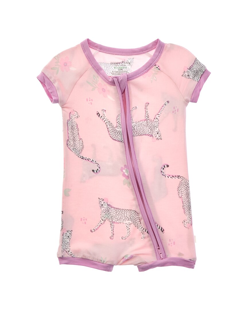 Poppy & Clay Zen Bamboo Shortie Sleeper