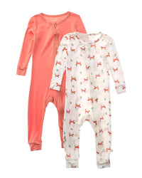 Poppy & Clay 2Pk Zen Bamboo Blanket Sleeper