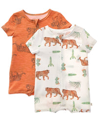 Poppy & Clay 2Pk Be Free Shortie Sleeper