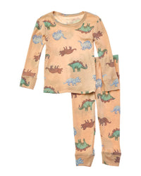 Poppy & Clay 2Pc Be Free Snug Fit Pajama Set