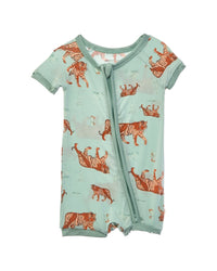 Poppy & Clay Zen Bamboo Shortie Sleeper