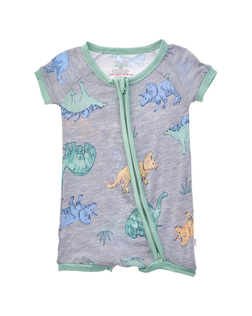 Poppy & Clay Zen Bamboo Shortie Sleeper