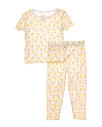 Rene Rofe 2Pc Soft & Cozy Pajama Set