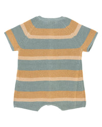 Oh Baby! Country Club Knitted Romper