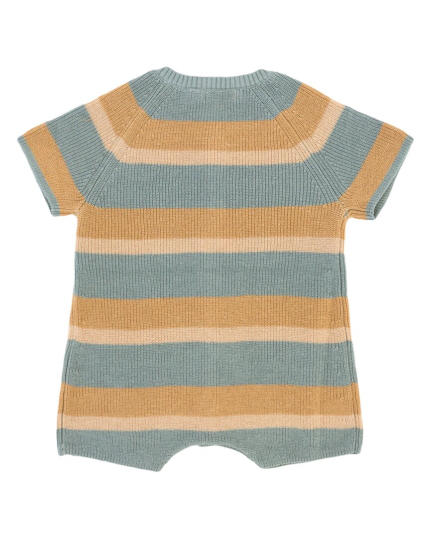 Oh Baby! Country Club Knitted Romper