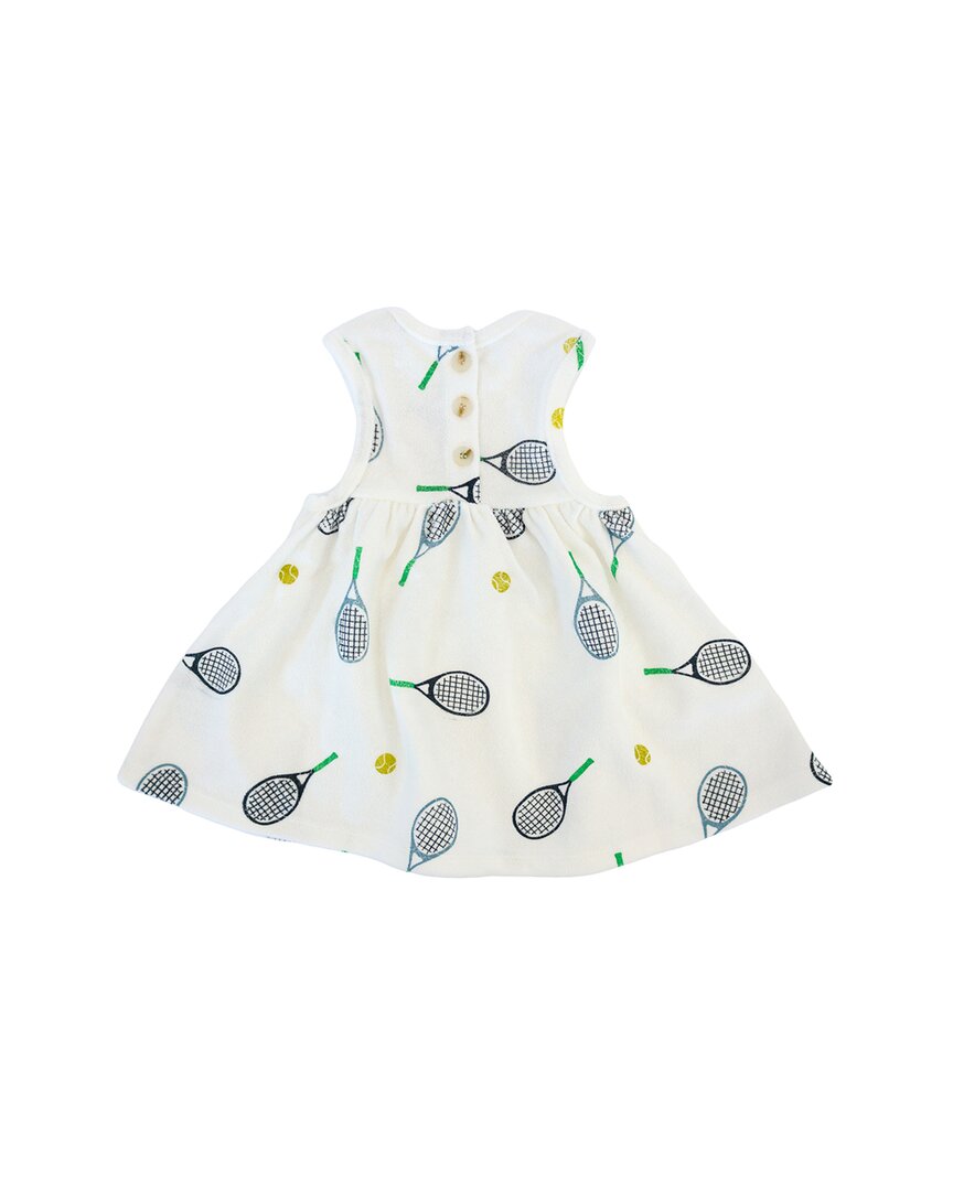 Oh Baby! Tennis Print Tank Dress