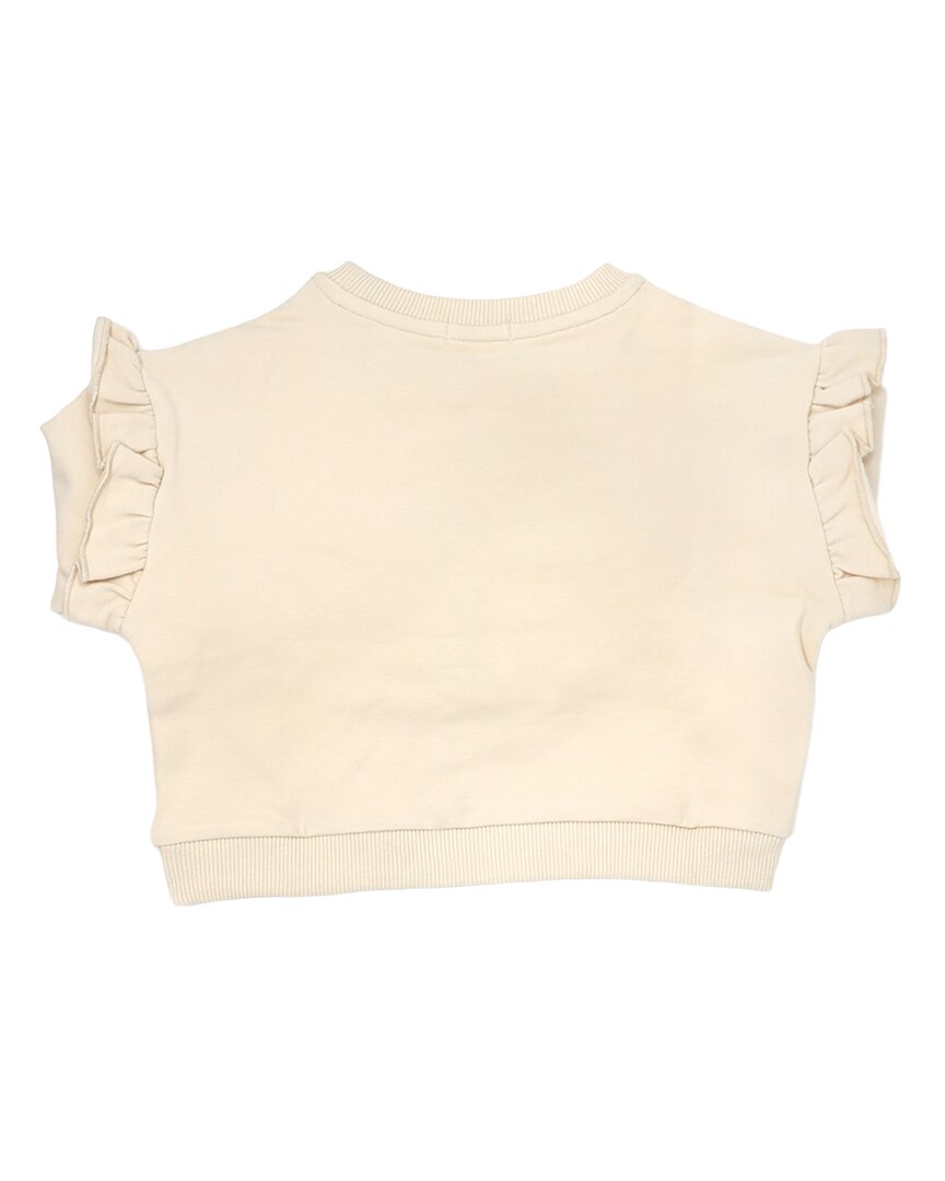 Oh Baby! Quilted Bird Applique Millie Slouch Sweater