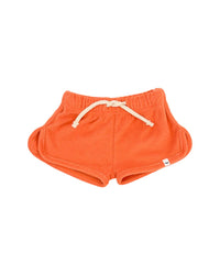 Oh Baby! Drawstring Shorter Terry Track Short