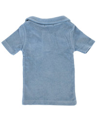 Oh Baby! Terry Baby Polo Shirt