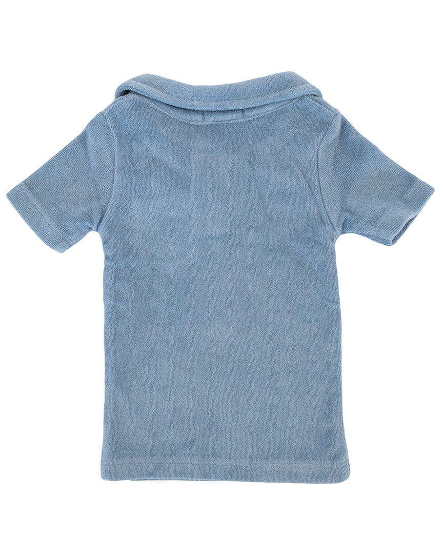 Oh Baby! Terry Baby Polo Shirt