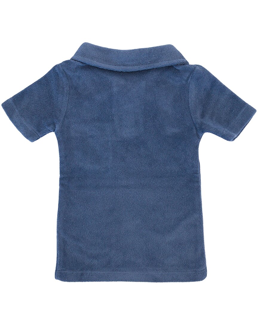 Oh Baby! Terry Polo Shirt