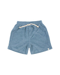 Oh Baby! Boys Cotton Terry Track Short