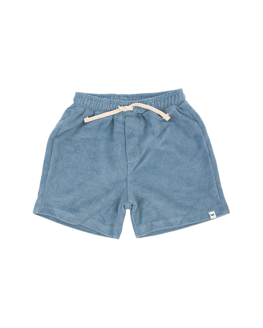 Oh Baby! Boys Cotton Terry Track Short