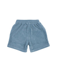 Oh Baby! Boys Cotton Terry Track Short