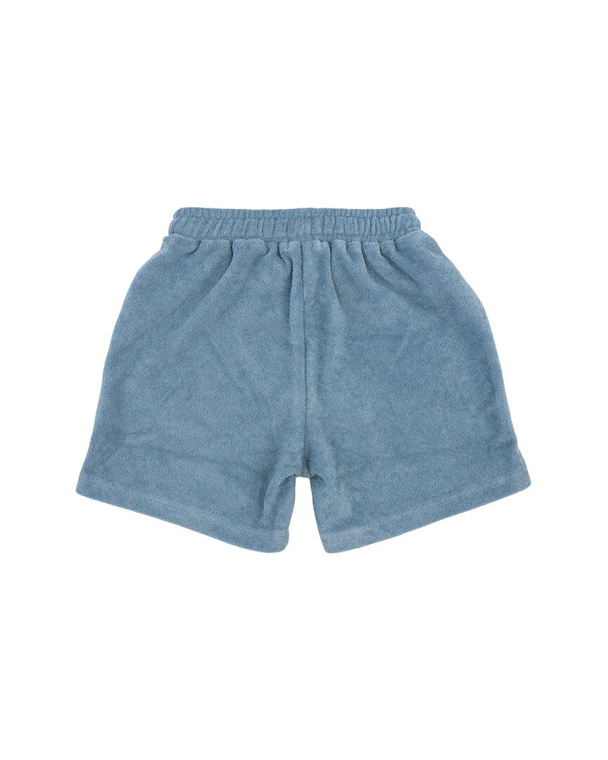 Oh Baby! Boys Cotton Terry Track Short