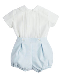 Pepa London Peter Pan Collar 2Pc Set