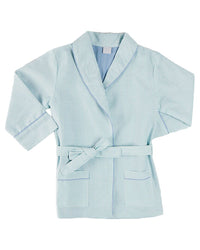 Pepa London Rochester Striped Dressing Gown
