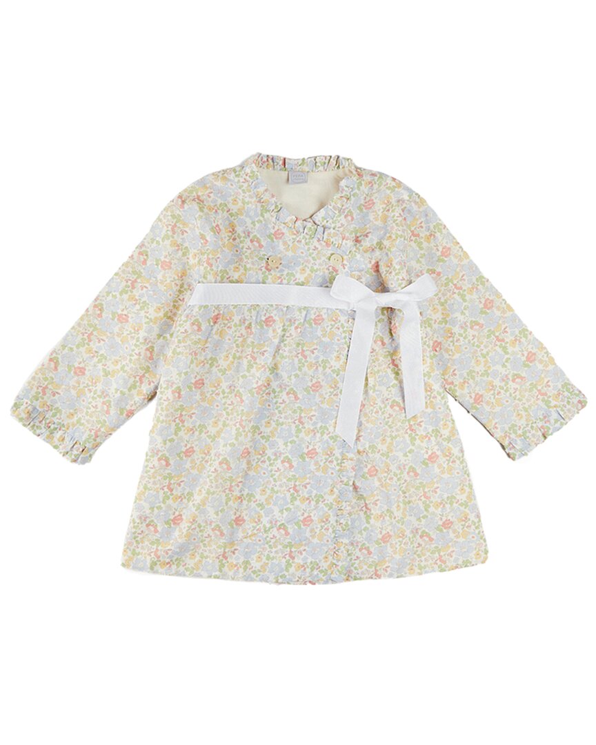 Pepa London Clara Floral Bow Detail Dressing Gown