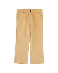 Pepa London Linen-Blend Suit Trouser
