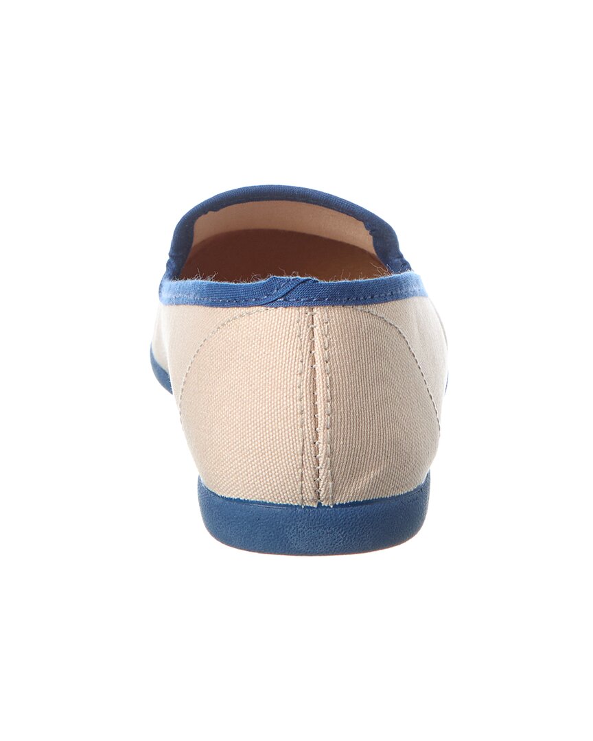 Pepa London Linen Slipper