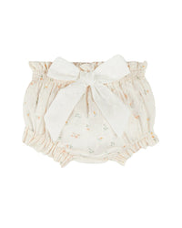 Pepa London Esme Floral Bow Detail Bloomer