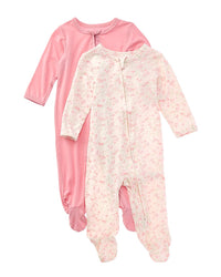 Shabby Chic Shabby Chic 2Pk Footie