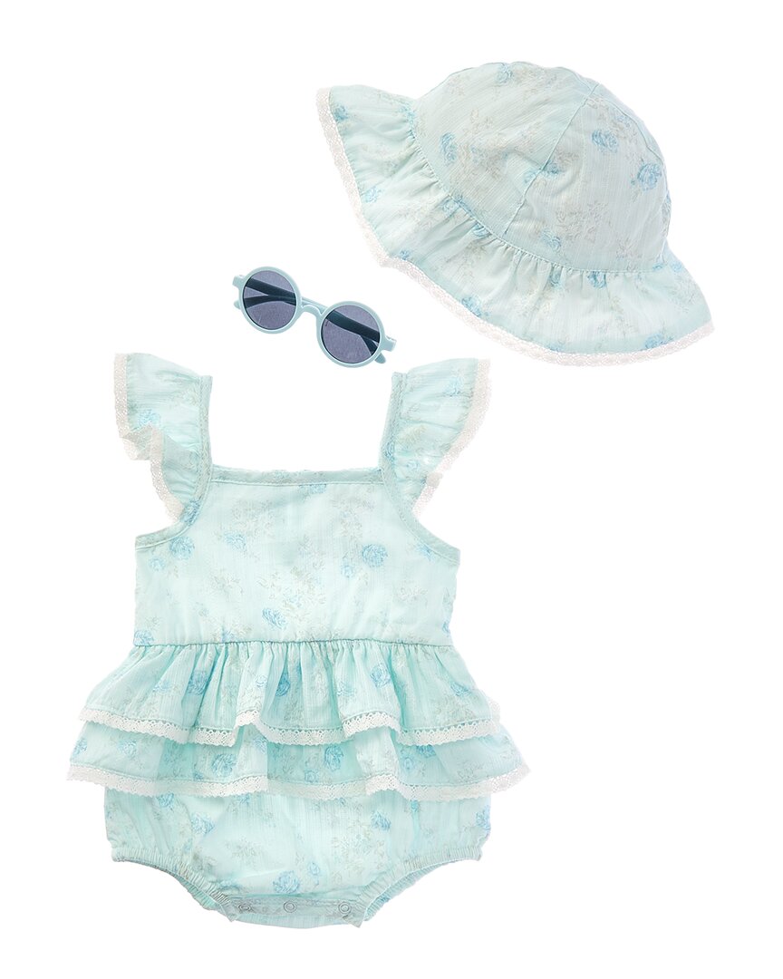Shabby Chic Shabby Chic 3Pc Dress Set