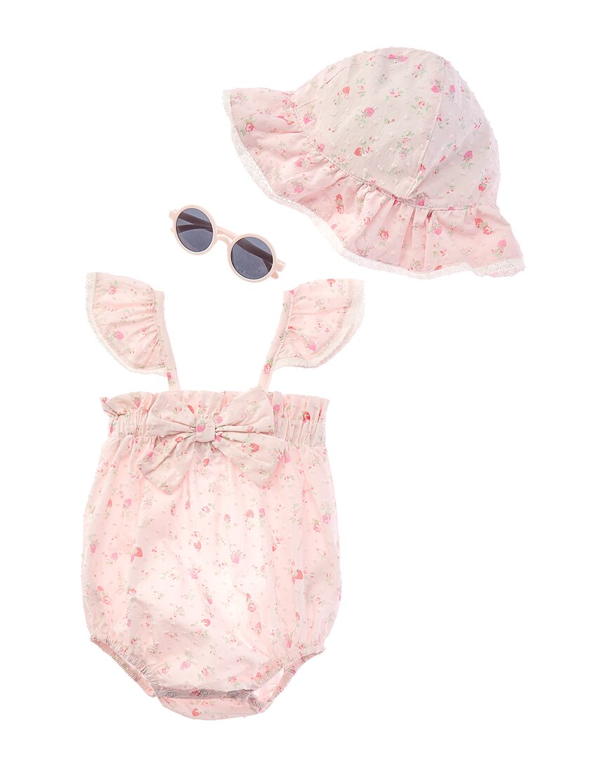 Shabby Chic Shabby Chic 3Pc Dress Set