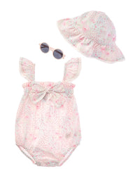 Shabby Chic Shabby Chic 3Pc Dress Set