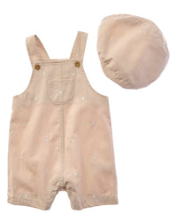 Shabby Chic Shabby Chic Boys's 2Pc Romper Set