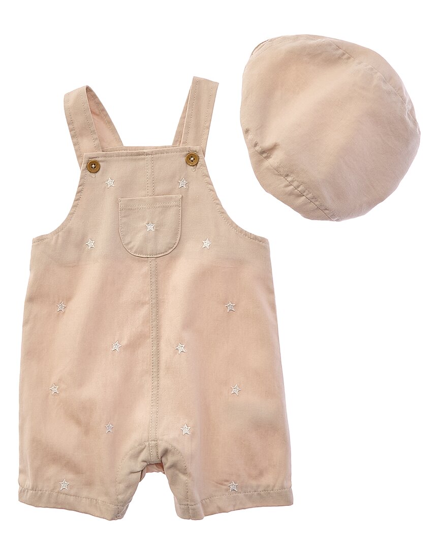 Shabby Chic Shabby Chic Boys's 2Pc Romper Set
