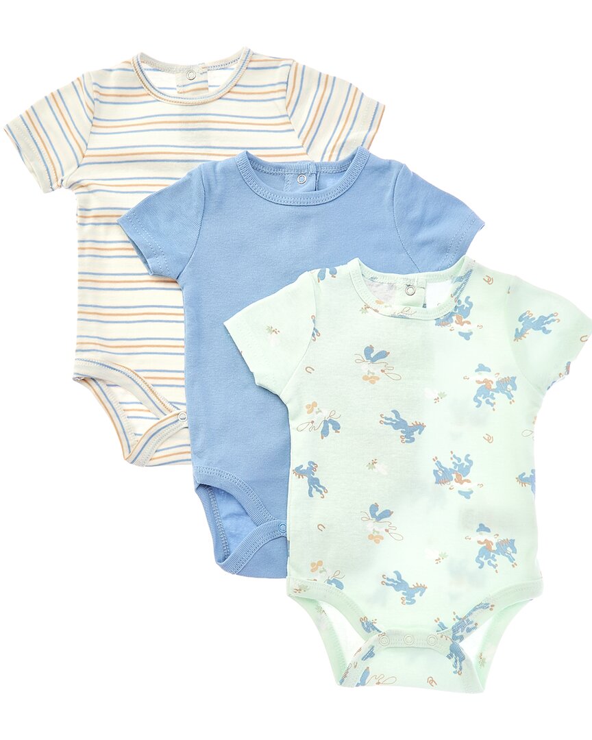 Shabby Chic Shabby Chic 3Pk Bodysuits