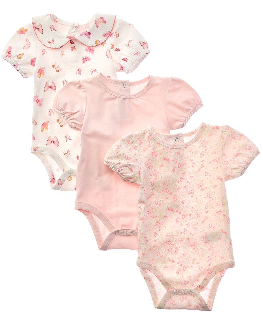 Shabby Chic Shabby Chic Set Of 3 Bodysuit