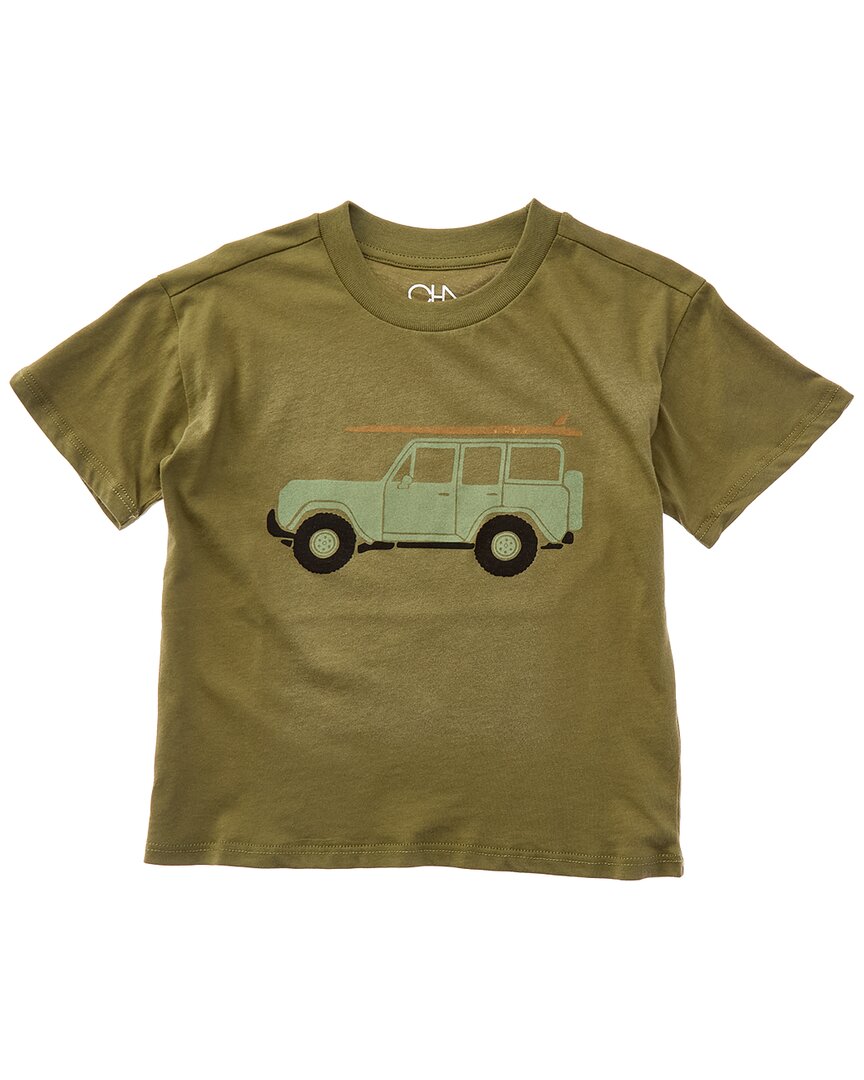 Chaser Chaser Graphic T-Shirt