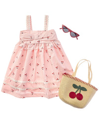 Rachel Zoe 3Pc Dress Set