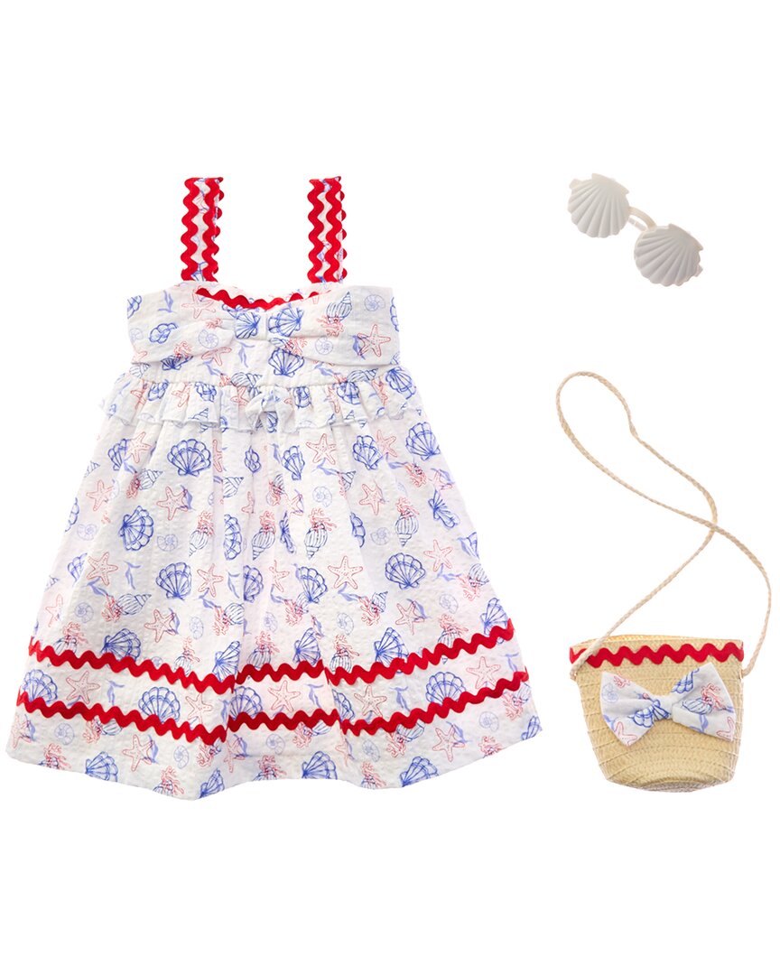 Rachel Zoe 3Pc Dress Set