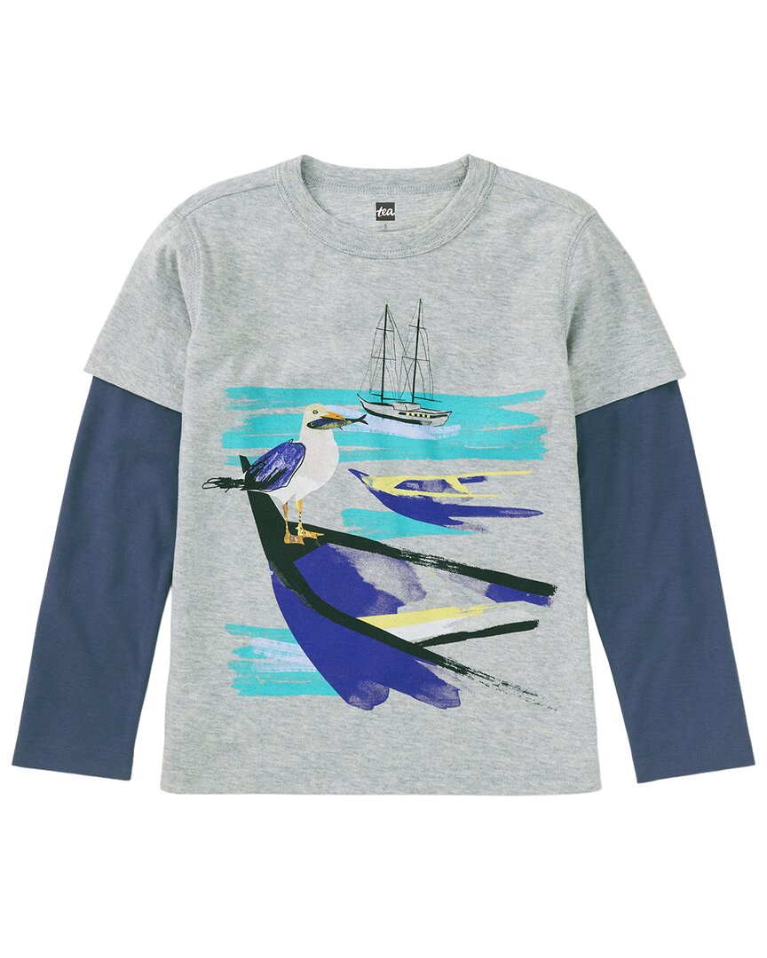 Tea Collection Graphic T-Shirt