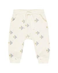 Rylee + Cru Collective Sweatpant