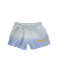 Vintage Havana Stitched Short