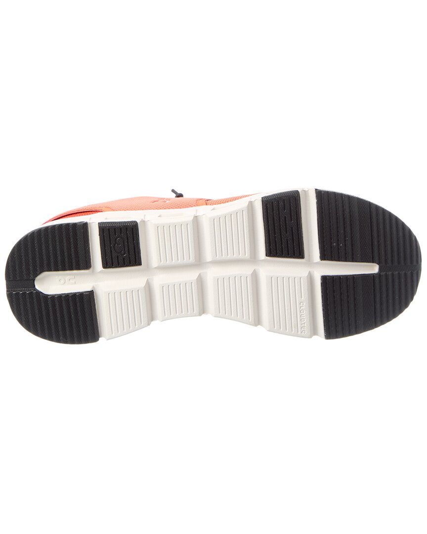 On Running Canvas Sneaker