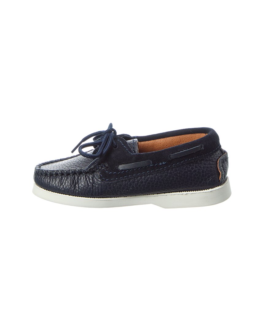 Atlanta Moccasin Leather Shoe