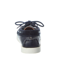 Atlanta Moccasin Leather Shoe