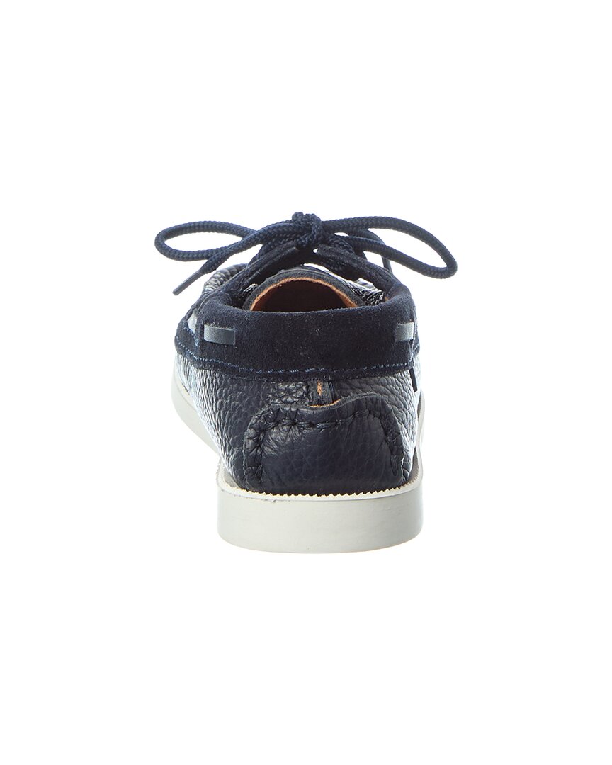 Atlanta Moccasin Leather Shoe