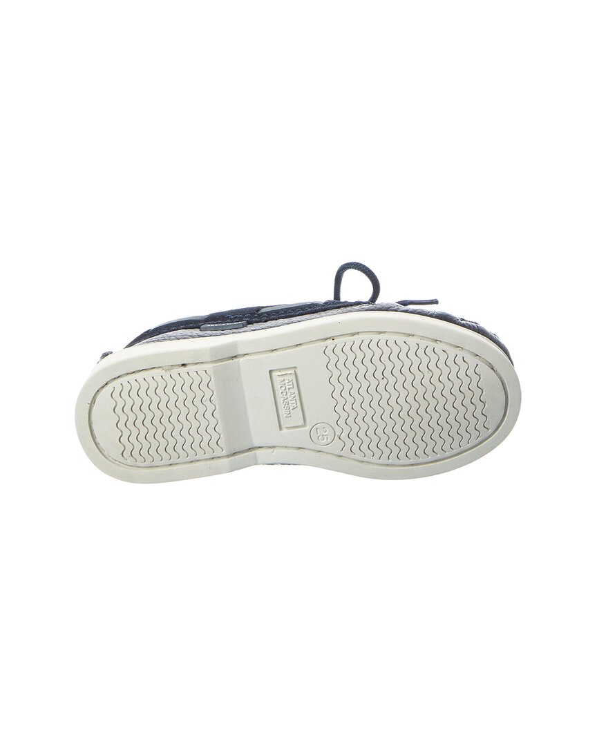 Atlanta Moccasin Leather Shoe