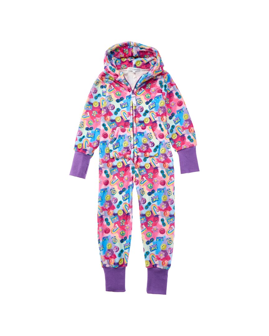 Preppygoose Cookie Press Plush Bodysuit