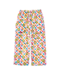 Preppygoose Retro Smiley Lounge Pant