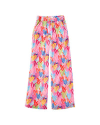 Preppygoose Hearts Loung Pant