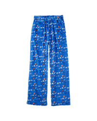 Preppygoose Plush Loungewear Pant