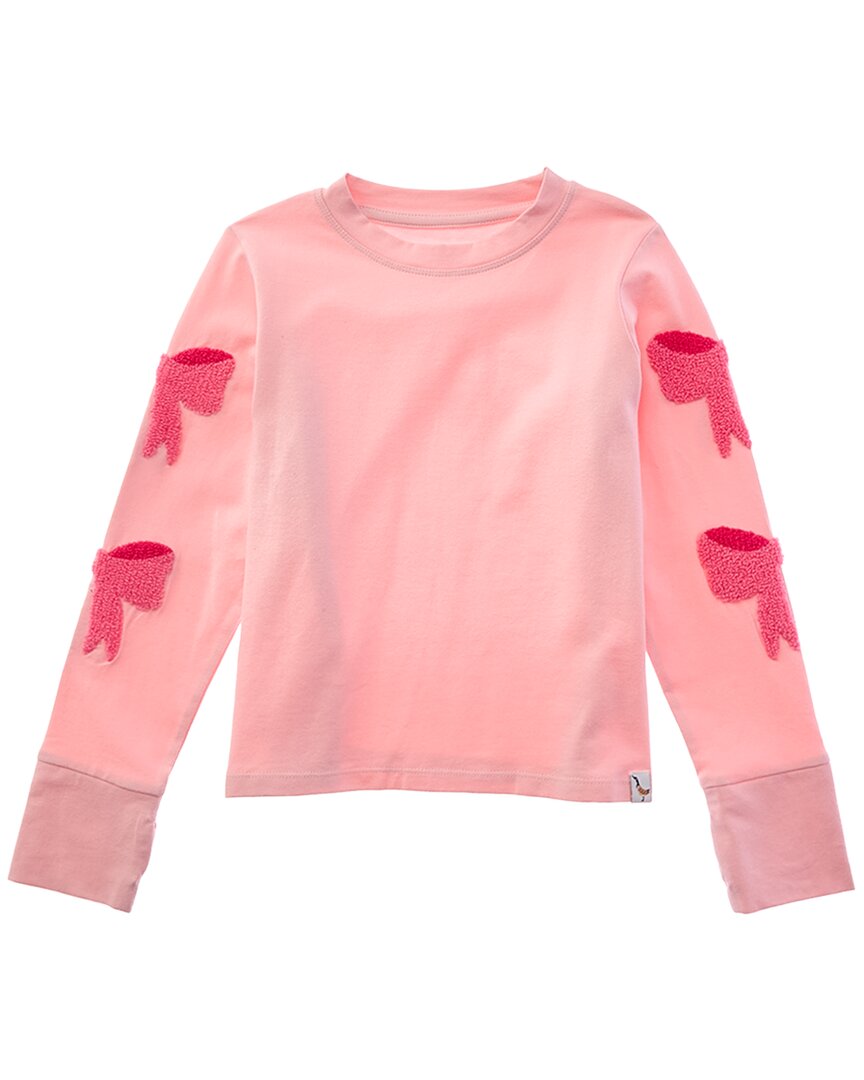 Preppygoose Applique Shirt