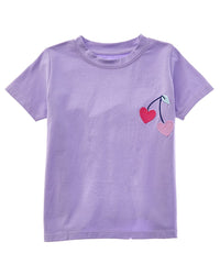 Preppygoose Cherry Hearts T-Shirt
